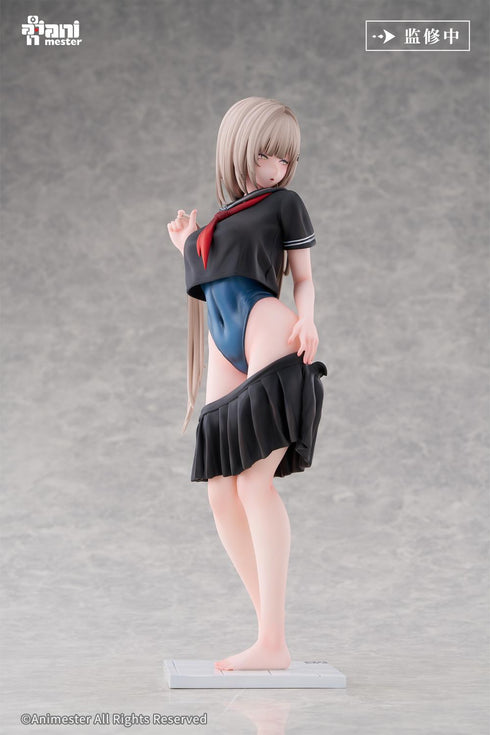 "Next Class Is Swimming" Animester Yuzu 1/6 Scale Complete Figure