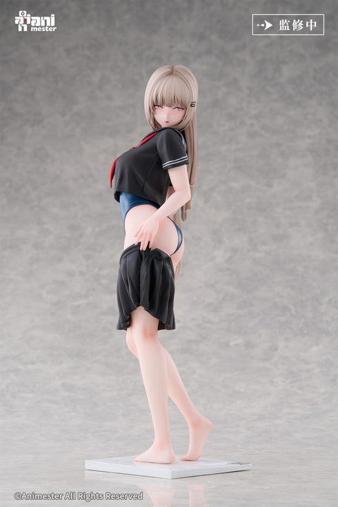 "Next Class Is Swimming" Animester Yuzu 1/6 Scale Complete Figure
