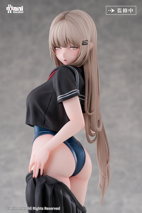 "Next Class Is Swimming" Animester Yuzu 1/6 Scale Complete Figure