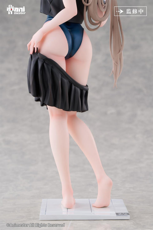 "Next Class Is Swimming" Animester Yuzu 1/6 Scale Complete Figure