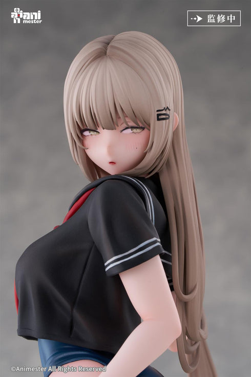 "Next Class Is Swimming" Animester Yuzu 1/6 Scale Complete Figure