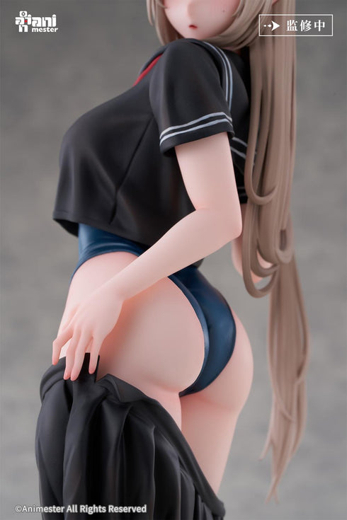 "Next Class Is Swimming" Animester Yuzu 1/6 Scale Complete Figure