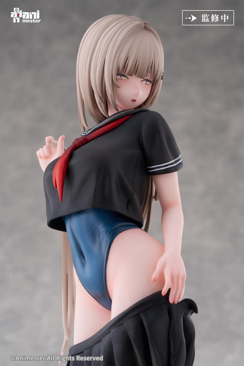 "Next Class Is Swimming" Animester Yuzu 1/6 Scale Complete Figure