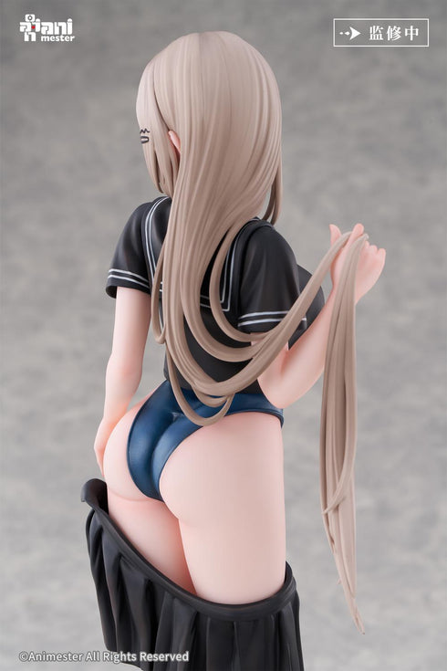 "Next Class Is Swimming" Animester Yuzu 1/6 Scale Complete Figure