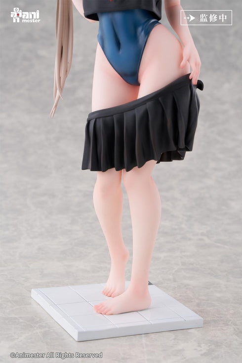 "Next Class Is Swimming" Animester Yuzu 1/6 Scale Complete Figure