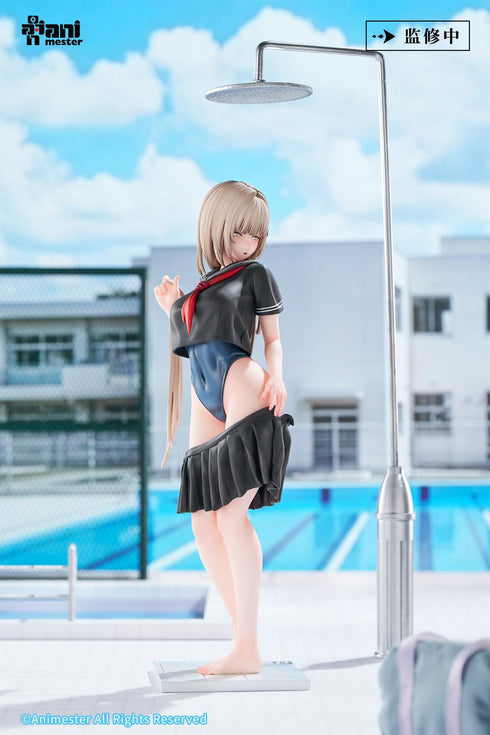 "Next Class Is Swimming" Animester Yuzu 1/6 Scale Complete Figure