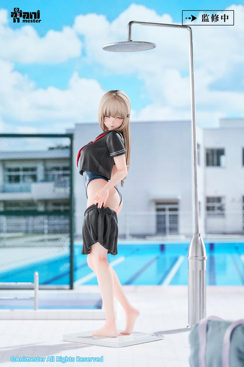 "Next Class Is Swimming" Animester Yuzu 1/6 Scale Complete Figure