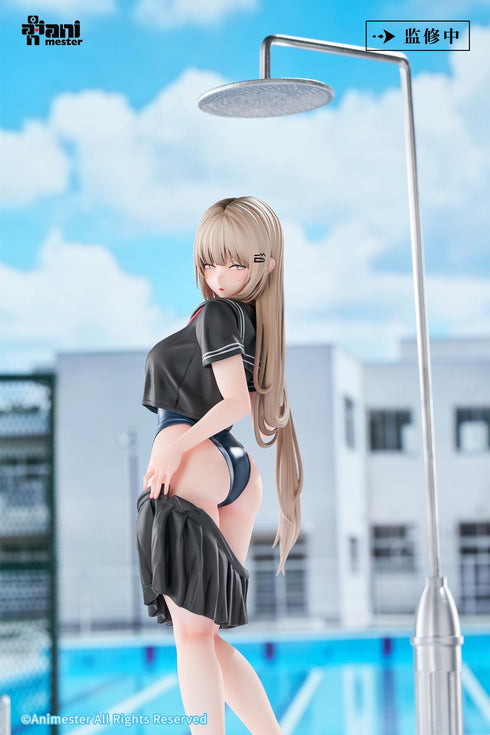 "Next Class Is Swimming" Animester Yuzu 1/6 Scale Complete Figure