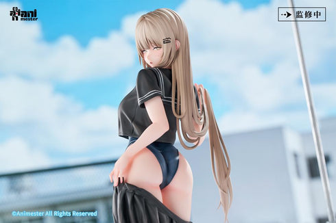 "Next Class Is Swimming" Animester Yuzu 1/6 Scale Complete Figure