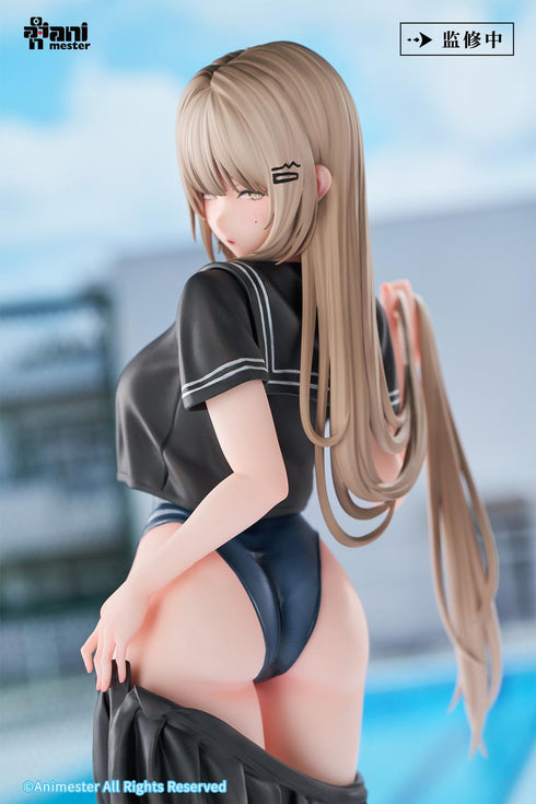 "Next Class Is Swimming" Animester Yuzu 1/6 Scale Complete Figure