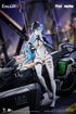 《娃娃前線2:艾克西利姆》核金重構(Nuclear Gold Reconstruction)庫爾卡伊-速星 1/12 完成品動作人偶&摩托車 1/12 塑膠模型套組