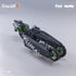 《Dolls Frontline 2: Exilium》核金重構(Nuclear Gold Reconstruction)庫爾卡伊-速星 摩托車 1/12 塑膠模型套件