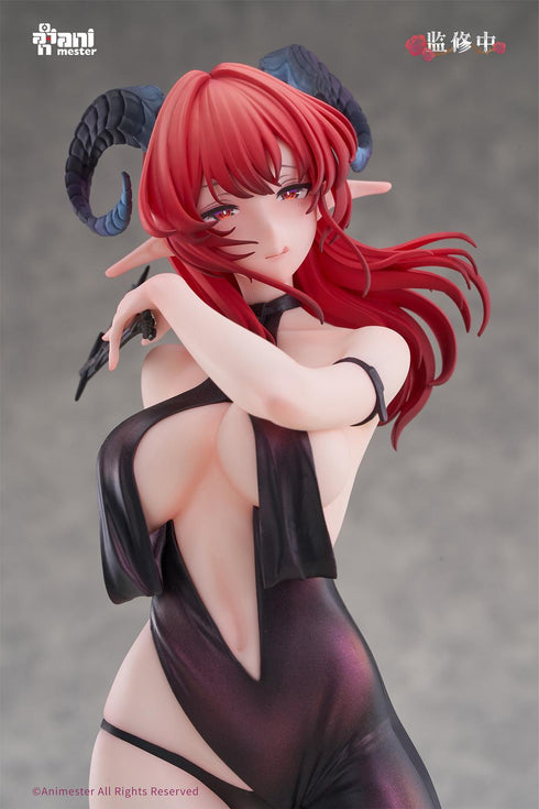 『嗜血の魔女』AniMester イザベラ 1/6完成品フィギュア
