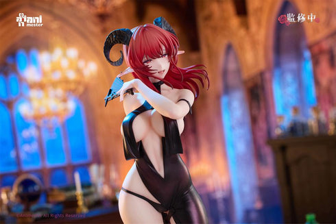 『嗜血の魔女』AniMester イザベラ 1/6完成品フィギュア