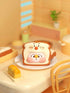 『DUNDUNパン屋さんシリーズ』003_WAKE CAOJ TIMID NIDO ミニブラインドボックス【BOX】