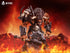 『冒険者の世界』006_Mety toyz Tauren Warrior 1/10スケール可動フィギュア