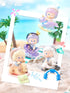 『Baby Kiwi Kiwi Rocking Fun(ロッキング ファン) IIシリーズ』006_Nororo Studio トレーディングフィギュア【BOX】