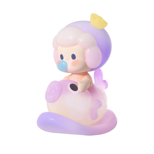 『Baby Kiwi Kiwi Rocking Fun(ロッキング ファン) IIシリーズ』006_Nororo Studio トレーディングフィギュア【BOX】