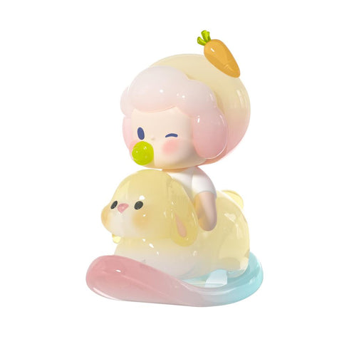 『Baby Kiwi Kiwi Rocking Fun(ロッキング ファン) IIシリーズ』006_Nororo Studio トレーディングフィギュア【BOX】