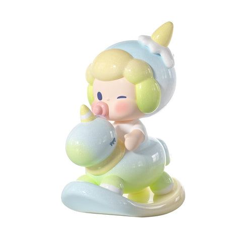 『Baby Kiwi Kiwi Rocking Fun(ロッキング ファン) IIシリーズ』006_Nororo Studio トレーディングフィギュア【BOX】