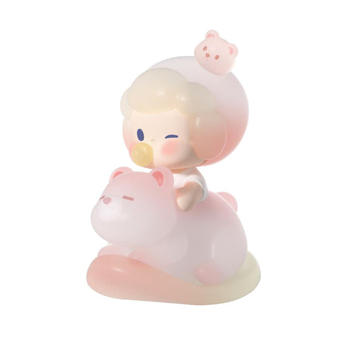 『Baby Kiwi Kiwi Rocking Fun(ロッキング ファン) IIシリーズ』006_Nororo Studio トレーディングフィギュア【BOX】
