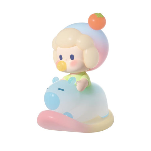 『Baby Kiwi Kiwi Rocking Fun(ロッキング ファン) IIシリーズ』006_Nororo Studio トレーディングフィギュア【BOX】