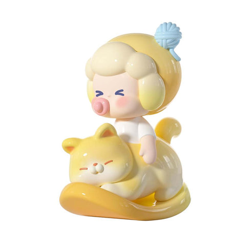 『Baby Kiwi Kiwi Rocking Fun(ロッキング ファン) IIシリーズ』006_Nororo Studio トレーディングフィギュア【BOX】