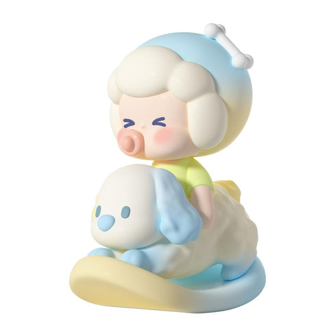 『Baby Kiwi Kiwi Rocking Fun(ロッキング ファン) IIシリーズ』006_Nororo Studio トレーディングフィギュア【BOX】