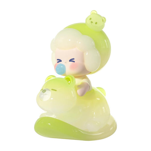 『Baby Kiwi Kiwi Rocking Fun(ロッキング ファン) IIシリーズ』006_Nororo Studio トレーディングフィギュア【BOX】