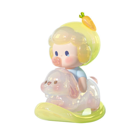 『Baby Kiwi Kiwi Rocking Fun(ロッキング ファン) IIシリーズ』006_Nororo Studio トレーディングフィギュア【BOX】
