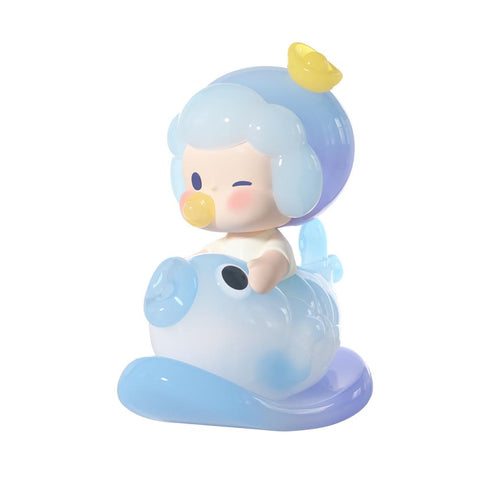 『Baby Kiwi Kiwi Rocking Fun(ロッキング ファン) IIシリーズ』006_Nororo Studio トレーディングフィギュア【BOX】