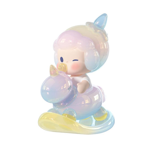 『Baby Kiwi Kiwi Rocking Fun(ロッキング ファン) IIシリーズ』006_Nororo Studio トレーディングフィギュア【BOX】