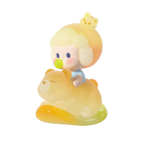 『Baby Kiwi Kiwi Rocking Fun(ロッキング ファン) IIシリーズ』006_Nororo Studio トレーディングフィギュア【BOX】