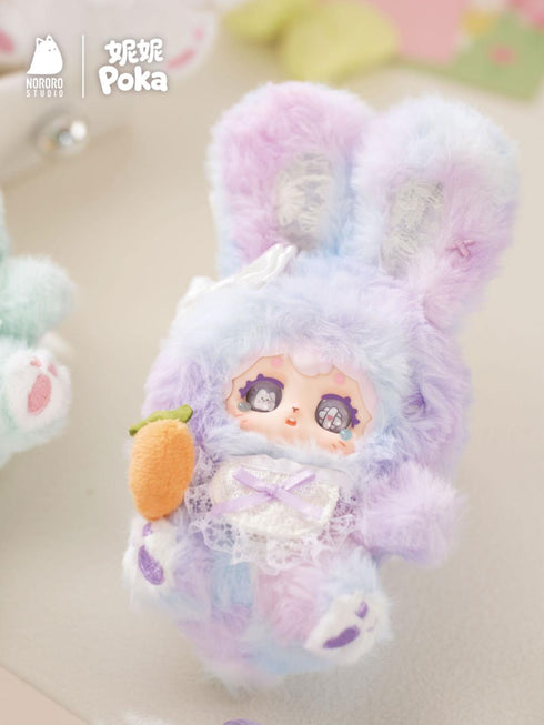 『NAI POKA フラフィーコレクションシリーズ』NORORO Studio×LUCKY DEER トレーディングプラッシュ【BOX】