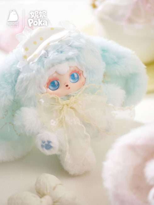 『NAI POKA フラフィーコレクションシリーズ』NORORO Studio×LUCKY DEER トレーディングプラッシュ【BOX】