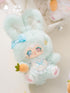 『NAI POKA フラフィーコレクションシリーズ』NORORO Studio×LUCKY DEER トレーディングプラッシュ【BOX】