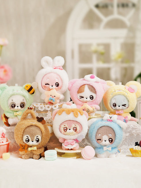 『Handspupu ジャムマカロンシリーズ』018_- ブラインドボックス【BOX】