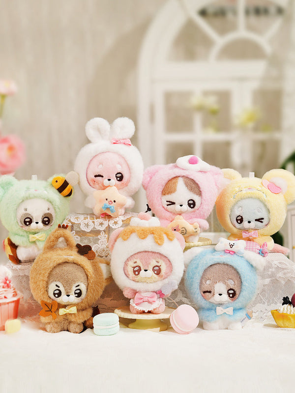 『Handspupu ジャムマカロンシリーズ』018_- ブラインドボックス【BOX】