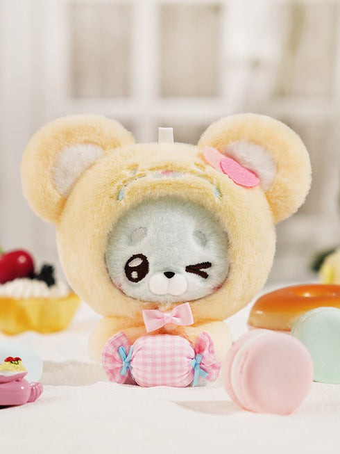 『Handspupu ジャムマカロンシリーズ』018_- ブラインドボックス【BOX】