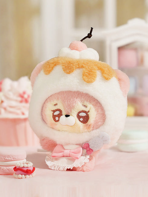 『Handspupu ジャムマカロンシリーズ』018_- ブラインドボックス【BOX】