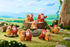 『Boonie Bears 私たちは最高だシリーズ』011_XFREE トレーディングフィギュア【BOX】