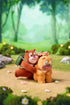 『Boonie Bears 私たちは最高だシリーズ』011_XFREE トレーディングフィギュア【BOX】