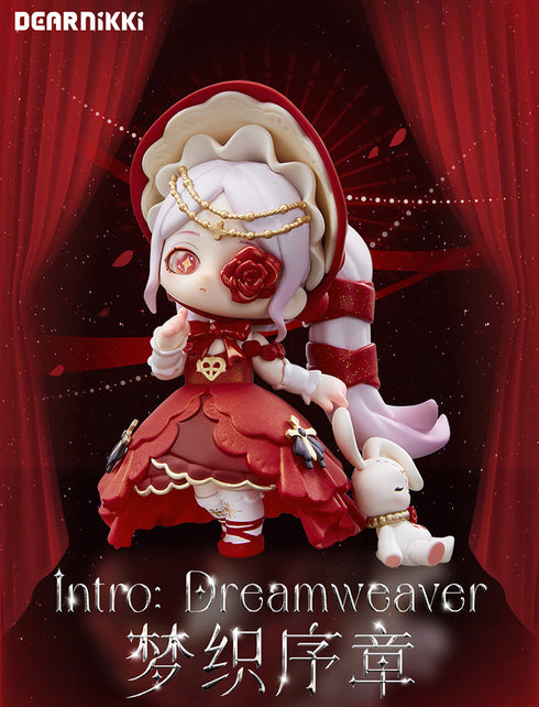 『Intro: Dreamweaverシリーズ』001_X11×DearNikki トレーディングフィギュア【BOX】