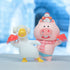 『Fruit Goose vs Dudu Pig Rampage Check-In Squadシリーズ』012_XFREE トレーディングフィギュア【BOX】