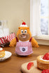 《Boonie Bears 专属朋友系列》XFREE 收藏版毛绒玩具【套装】