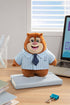 《Boonie Bears 专属朋友系列》XFREE 收藏版毛绒玩具【套装】