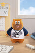 《Boonie Bears 专属朋友系列》XFREE 收藏版毛绒玩具【套装】