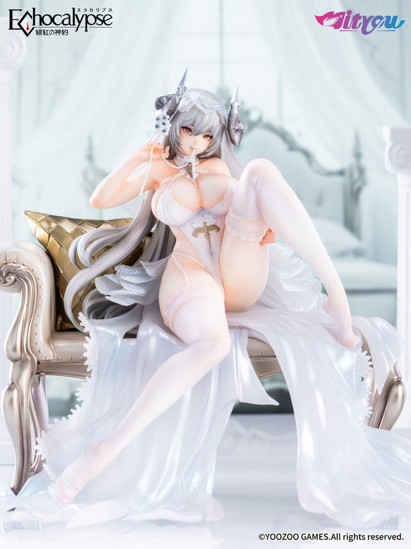 『Echocalypse -緋紅の神約-』リリス 純白の結びVer. 1/7スケール