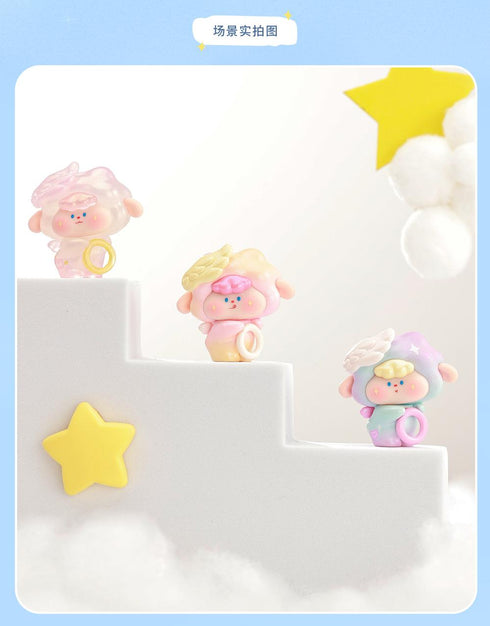 『DiMieMie 飛ぶことができるならシリーズ』011_OneHalo Lab トレーディングフィギュア【BOX】