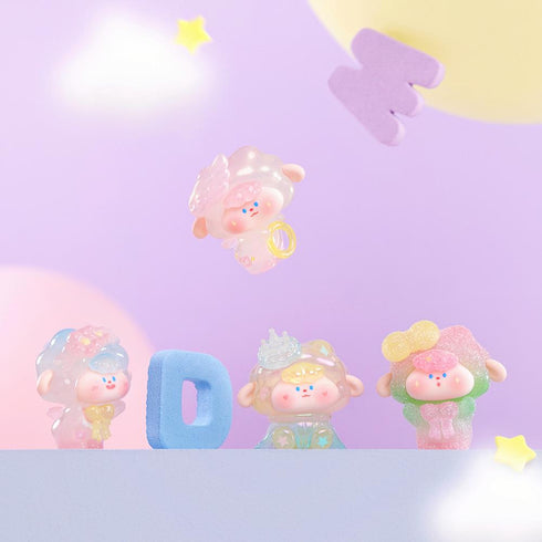 『DiMieMie 飛ぶことができるならシリーズ』011_OneHalo Lab トレーディングフィギュア【BOX】